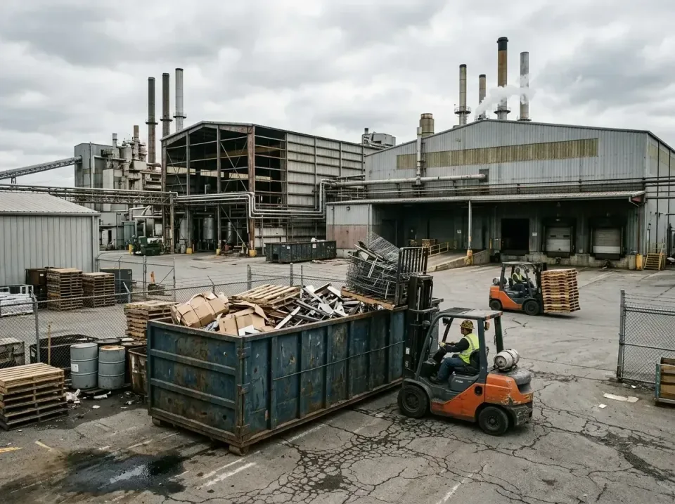 industrial-factory-scrap-conta-003 — frequently asked questions, Cheap Roll-off Dumpster Rentals in Redondo Beach, CA